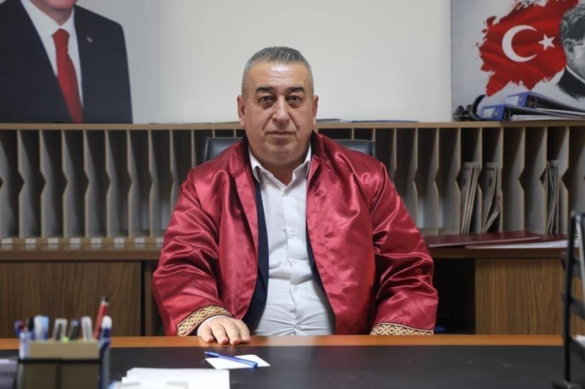 Prefabrik evlendirme dairesinde 140 çift dünya evine girdi
