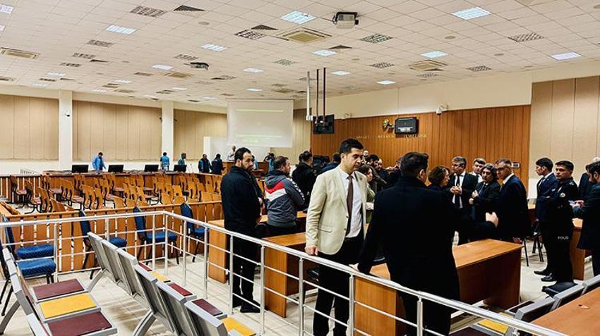 Narin Güran cinayeti davasında savcı 'tüm sanıklar suç ortağı' dedi, duruşma salonu karıştı