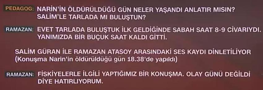 Narin Güran cinayeti davasında savcı 'tüm sanıklar suç ortağı' dedi, duruşma salonu karıştı