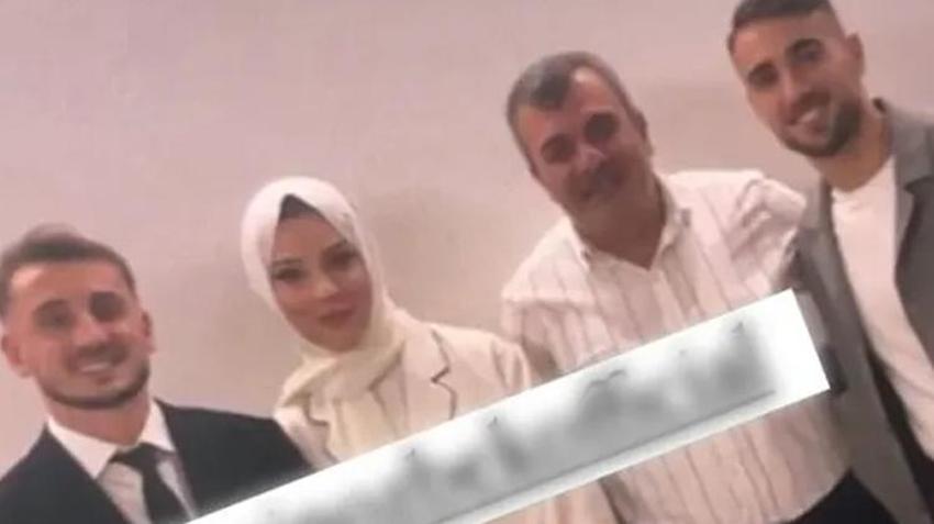 Kerem Aktürkoğlu'ndan evliliğe ilk adım! Ceren Azak ile sözlendi! Çiftin ilk kez fotoğrafları ortaya çıktı