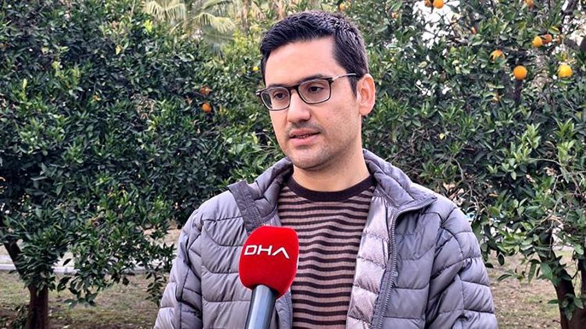Adanalı bilim insanı TÜBİTAK bursuyla gittiği Amerika'da geliştirdiği teknolojiyle Türkiye'yi gururlandırdı