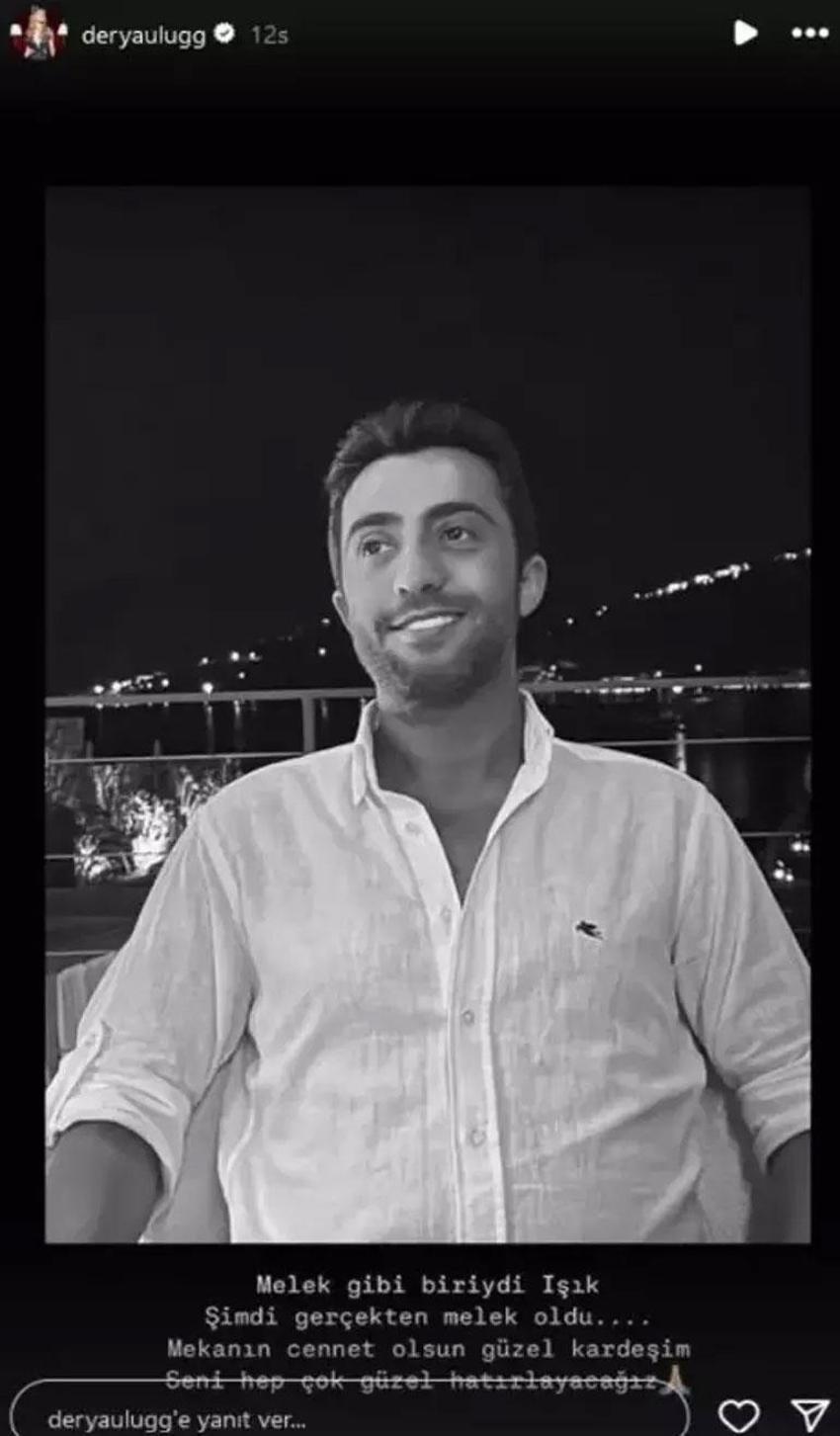 Yaşar İpek'in kardeşi Işık İpek son yolculuğuna uğurlandı