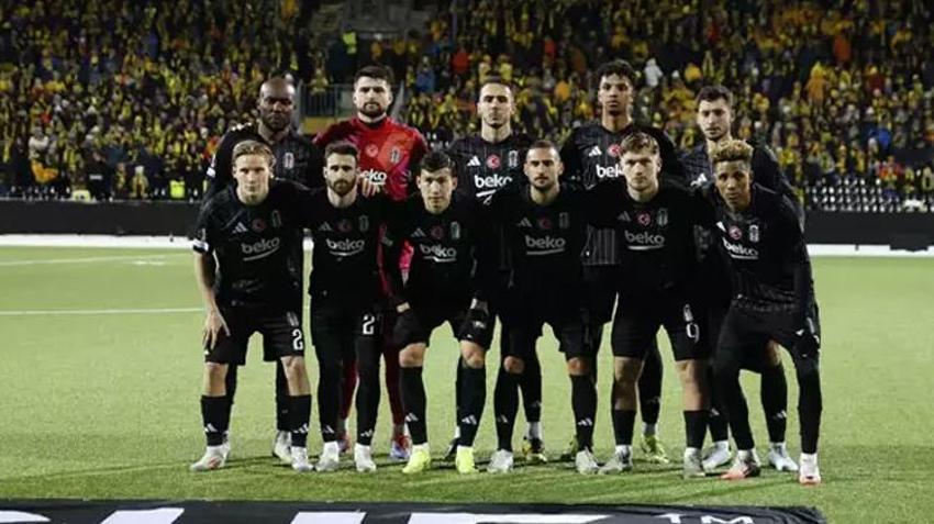 Beşiktaş'ta Rafa Silva paniği! 'Ayrılabilirim' deyip menajeriyle haber gönderdi