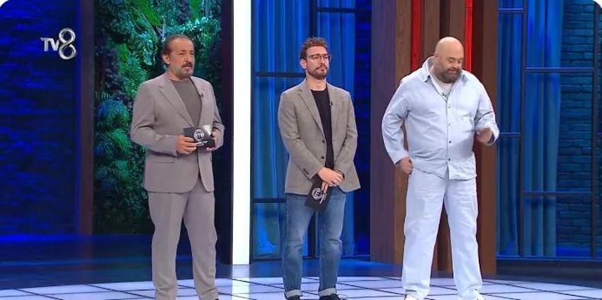 Masterchef'te elenen yarışmacı belli oldu! İşte son beyaz ceketi alan yarışmacı
