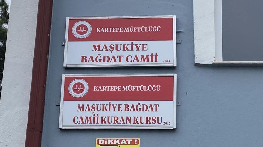 Kocaeli'nde ilginç olay! Camiden sela okununca gerçek ortaya çıktı