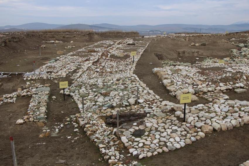 Amasya'da bulundu, ilk ve tek! Tam 6 bin 500 yıllık tarih saklı