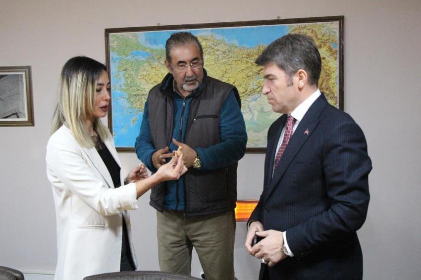 Amasya'da bulundu, ilk ve tek! Tam 6 bin 500 yıllık tarih saklı