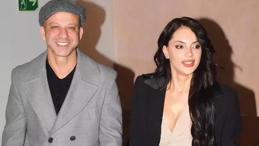 Set arkadaşlığı aşka döndü! Rıza Kocaoğlu ve Sera Kutlubey galaya birlikte katıldı