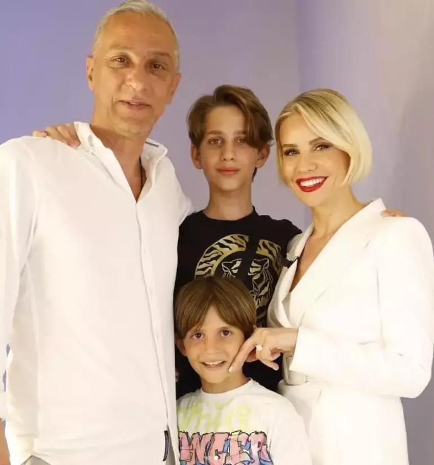 Bir yıllık aşkta mutlu son! Karadağ'da evlendiler...