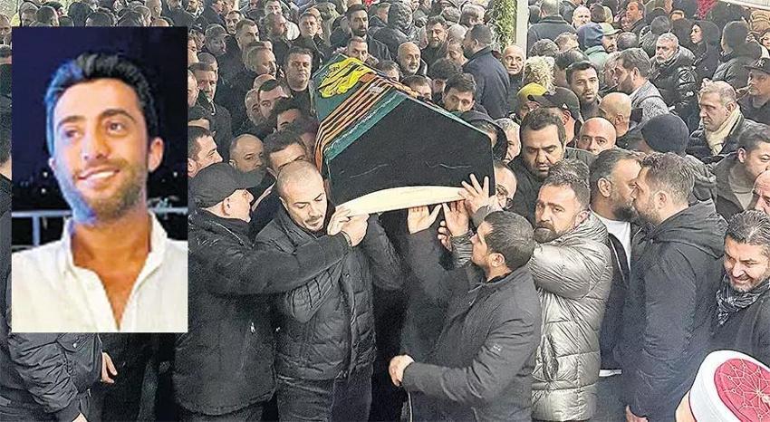Yaşar İpek'in kardeşi Işık İpek son yolculuğuna uğurlandı
