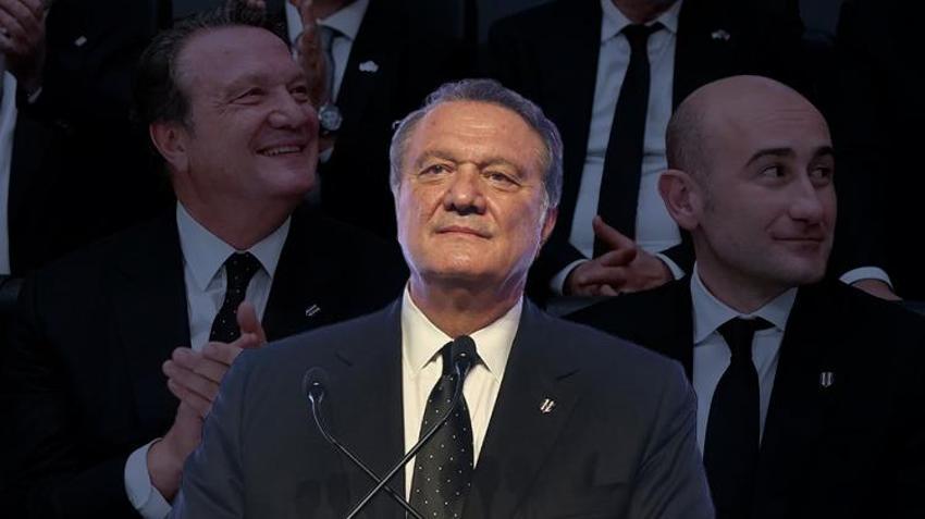 Beşiktaş'ta Hüseyin Yücel'den olay Hasan Arat sözleri: Hepimizi kandırdı