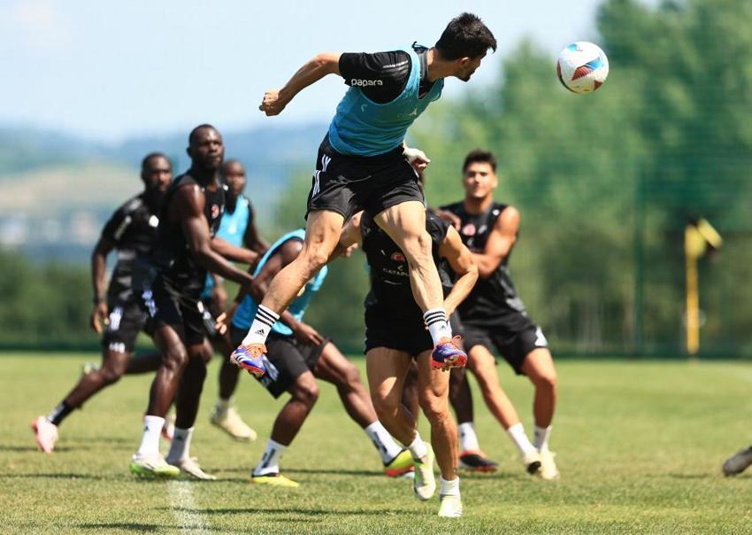 Beşiktaş'ta Hüseyin Yücel'den olay Hasan Arat sözleri: Hepimizi kandırdı
