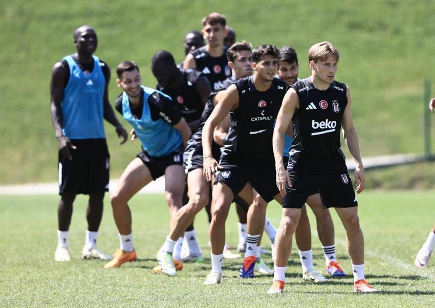 Beşiktaş'ta Hüseyin Yücel'den olay Hasan Arat sözleri: Hepimizi kandırdı