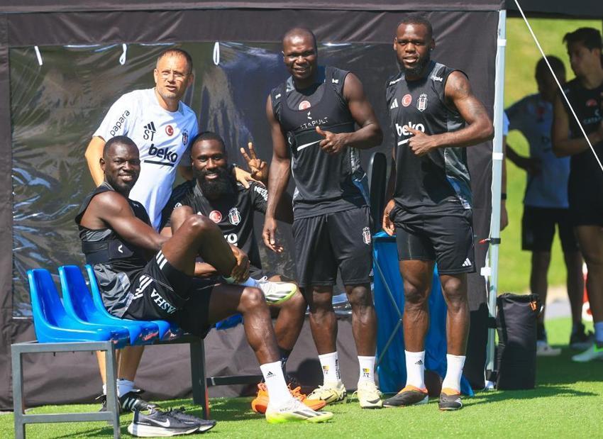 Beşiktaş'ta Hüseyin Yücel'den olay Hasan Arat sözleri: Hepimizi kandırdı