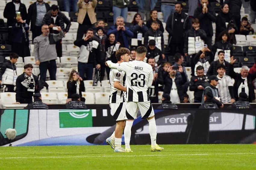 Beşiktaş'ta Hüseyin Yücel'den olay Hasan Arat sözleri: Hepimizi kandırdı