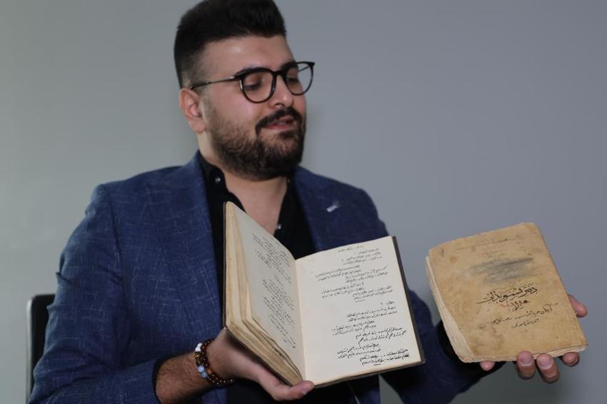 Türk Edebiyatının 117 yıldır kayıp eserleri gün yüzüne çıktı! Kredi çekerek kültür mirasını kurtardı: Tunceli'de akademisyenin titiz çalışmasıyla yeniden edebiyat dünyasında