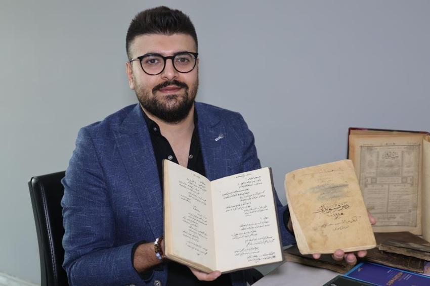 Türk Edebiyatının 117 yıldır kayıp eserleri gün yüzüne çıktı! Kredi çekerek kültür mirasını kurtardı: Tunceli'de akademisyenin titiz çalışmasıyla yeniden edebiyat dünyasında