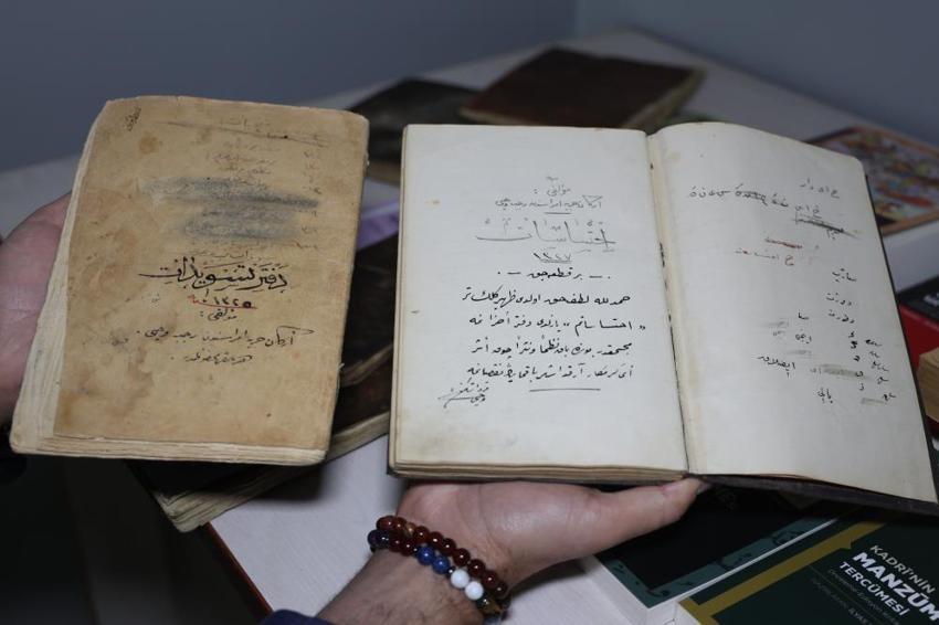 Türk Edebiyatının 117 yıldır kayıp eserleri gün yüzüne çıktı! Kredi çekerek kültür mirasını kurtardı: Tunceli'de akademisyenin titiz çalışmasıyla yeniden edebiyat dünyasında