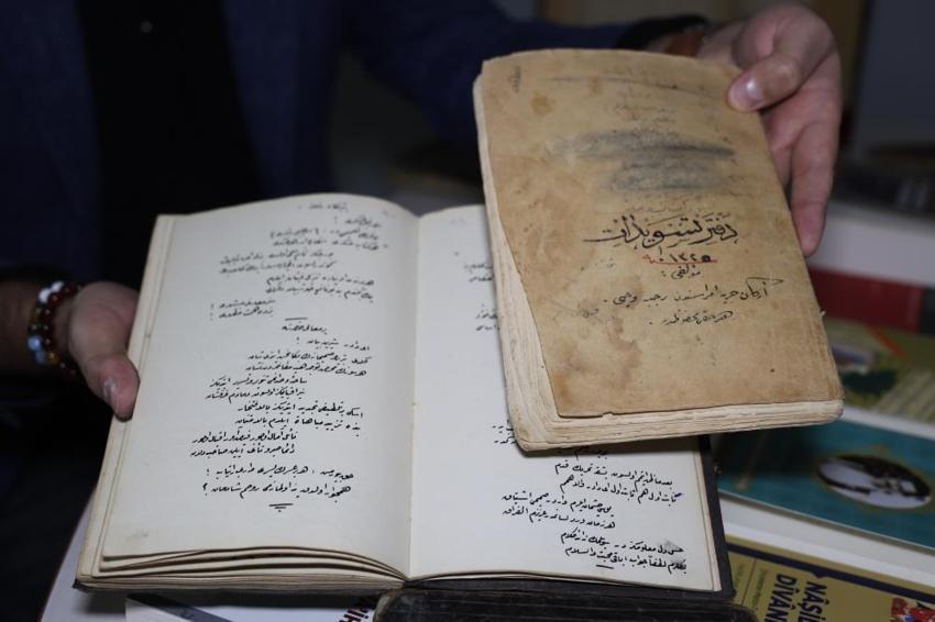 Türk Edebiyatının 117 yıldır kayıp eserleri gün yüzüne çıktı! Kredi çekerek kültür mirasını kurtardı: Tunceli'de akademisyenin titiz çalışmasıyla yeniden edebiyat dünyasında