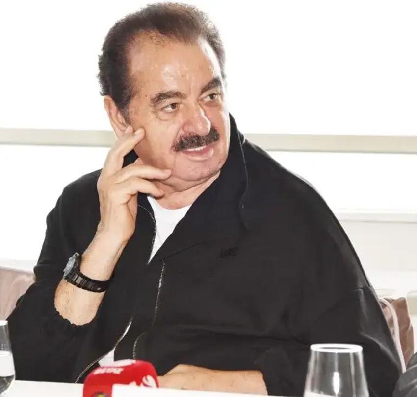 İbrahim Tatlıses zayıflama sırrını paylaştı! Tam 21 kilo verdi