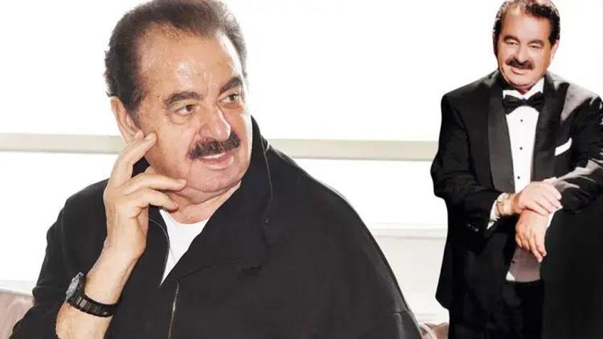 İbrahim Tatlıses zayıflama sırrını paylaştı! Tam 21 kilo verdi