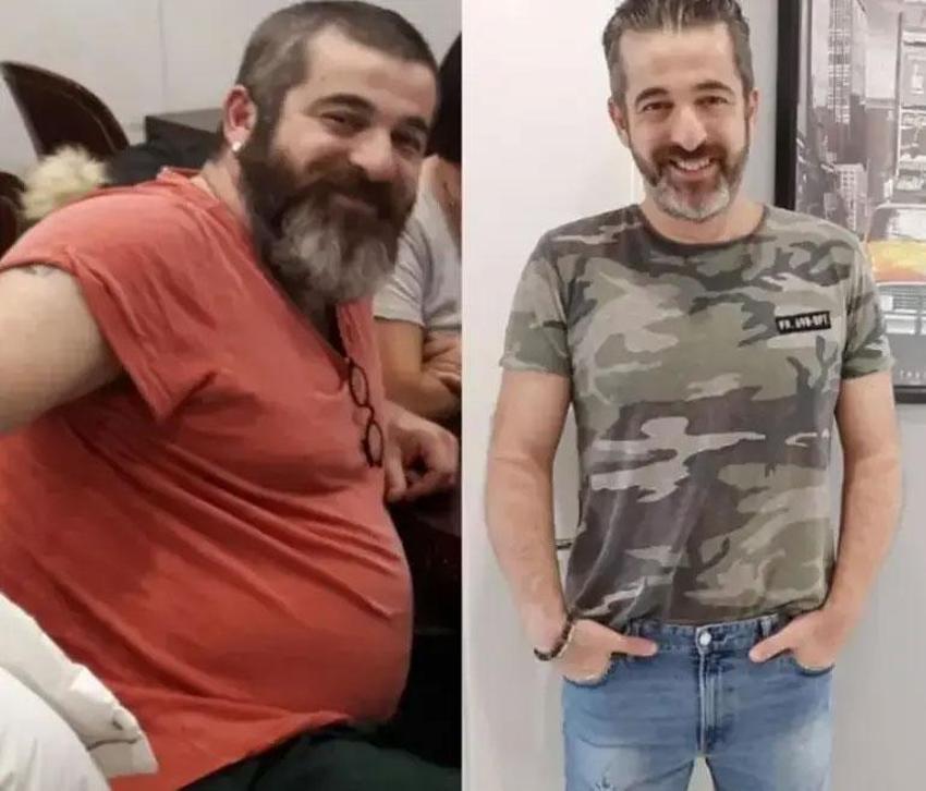 İbrahim Tatlıses zayıflama sırrını paylaştı! Tam 21 kilo verdi
