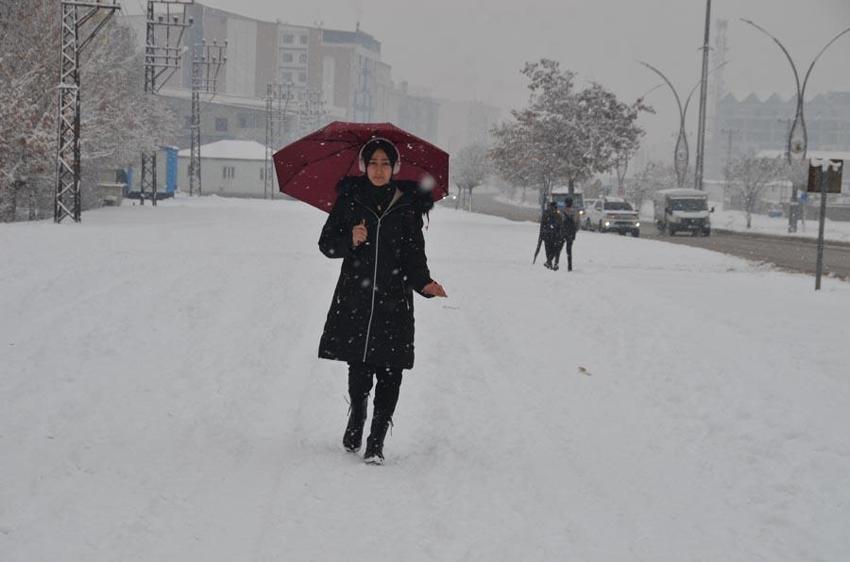 Son dakika uyarısını Meteoroloji verdi: Kar yağışları yurdun büyük kısmında etkili olacak, çığ ve buzlanmaya dikkat!