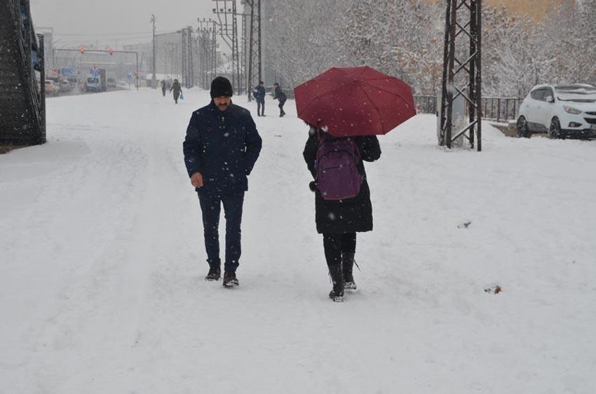 Son dakika uyarısını Meteoroloji verdi: Kar yağışları yurdun büyük kısmında etkili olacak, çığ ve buzlanmaya dikkat!