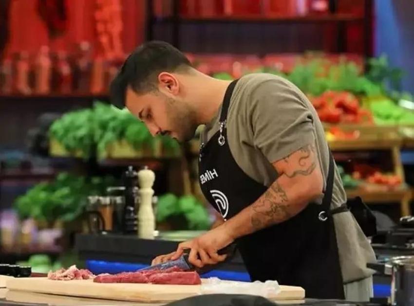 Masterchef'te ilk 4'e kalan isim Semih oldu! Ceket sonrası ilk paylaşım