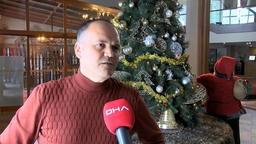 Kış turizminin cenneti Uludağ'da yılbaşı hazırlıkları: 'Kişi başı 20 bin lirayı gözden çıkarmak lazım'