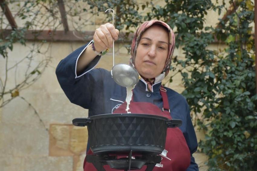 Doğal antibiyotik: Gaziantep'in kış yemeği her gün sofralarda!
