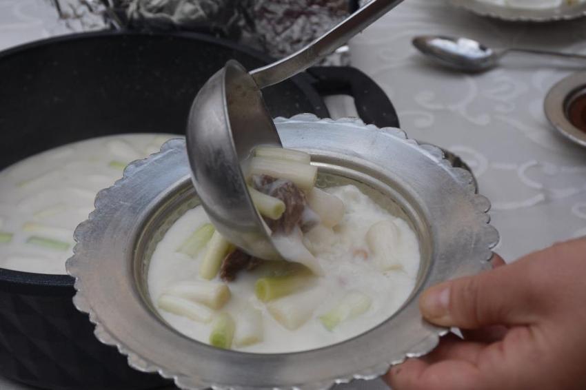 Doğal antibiyotik: Gaziantep'in kış yemeği her gün sofralarda!

