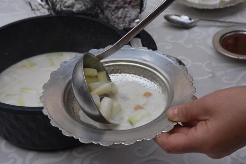 Doğal antibiyotik: Gaziantep'in kış yemeği her gün sofralarda!
