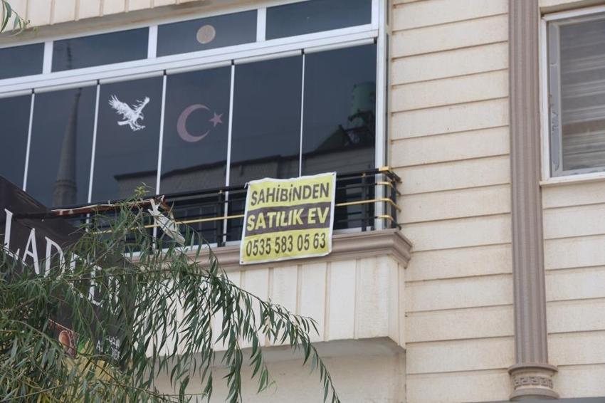 Suriyeliler döndü, o ilçede kiralar 3 bin TL düştü!