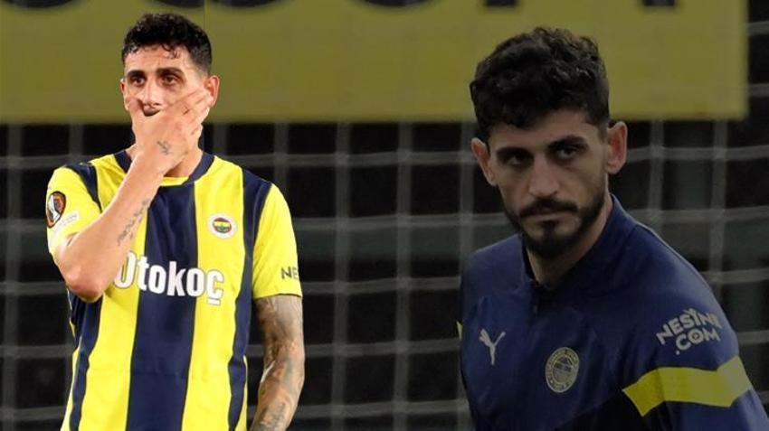 Mourinho'nun kapıya koyduğu Samet Akaydın Süper Lig devine gidiyor