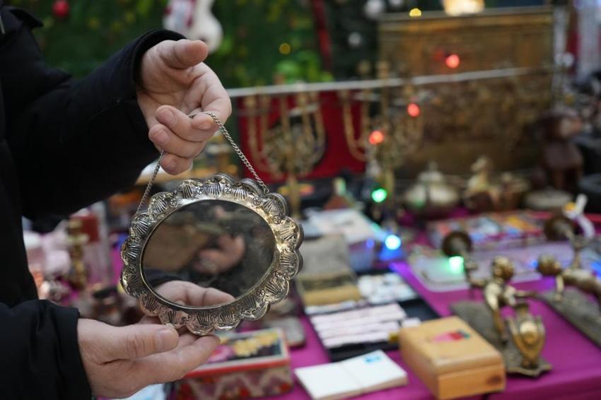 Bu ayna küsleri barıştırıyor: Osmanlı'dan kalma bu gelenekle çiftler bir saniye bile küs duramıyor