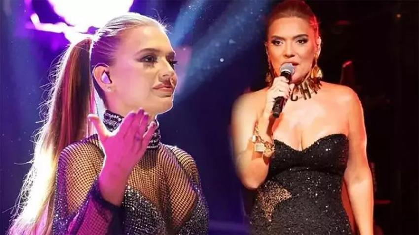 Kadın şarkıcılardan 'sıfır tolerans'! Yeni yıl polemikle başladı: Hadise- Demet Akalın ve İrem Derici birbirine girdi