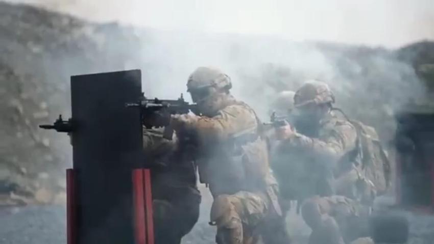 Bir operasyon var bu gece! Polis Özel Harekat'tan nefes kesen tatbikat