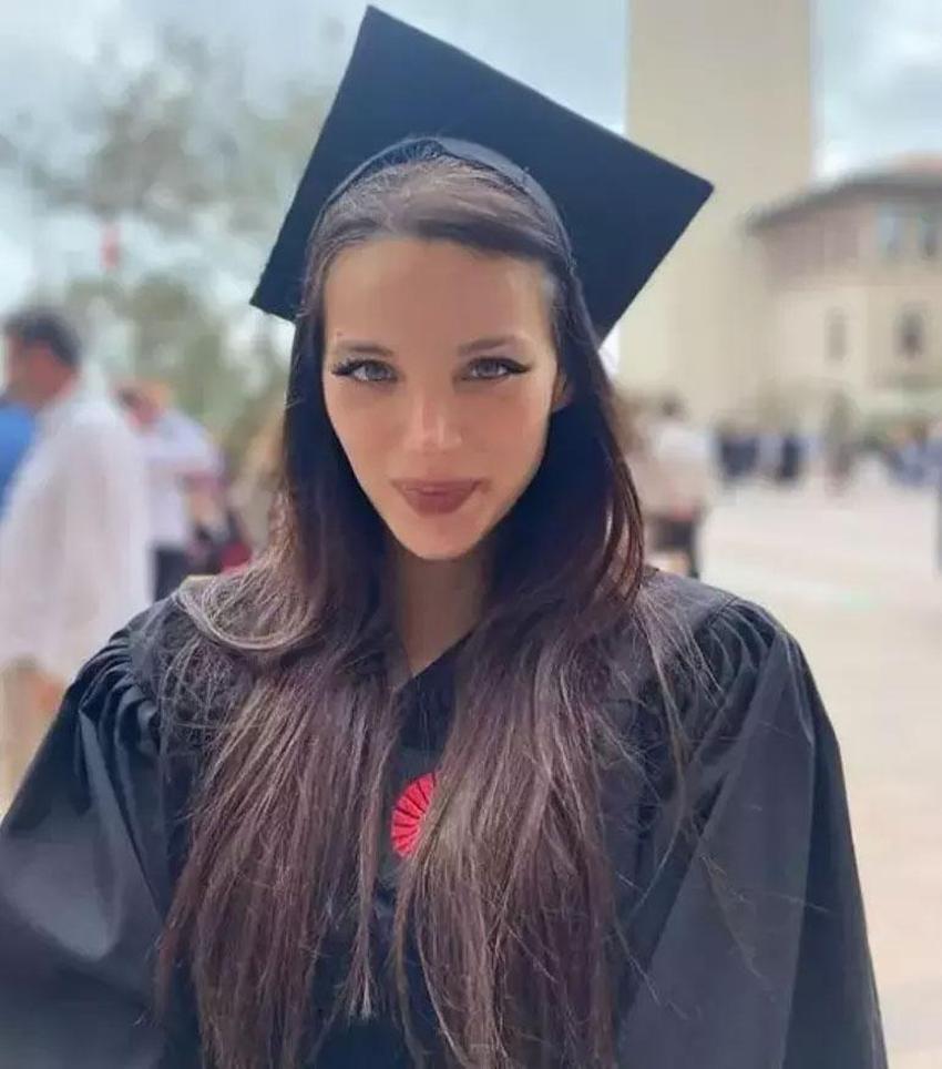 Hamdi Alkan öğrencilik yılları fotoğrafını paylaştı! 'Yıldız Teknik'te öğrenciydim'