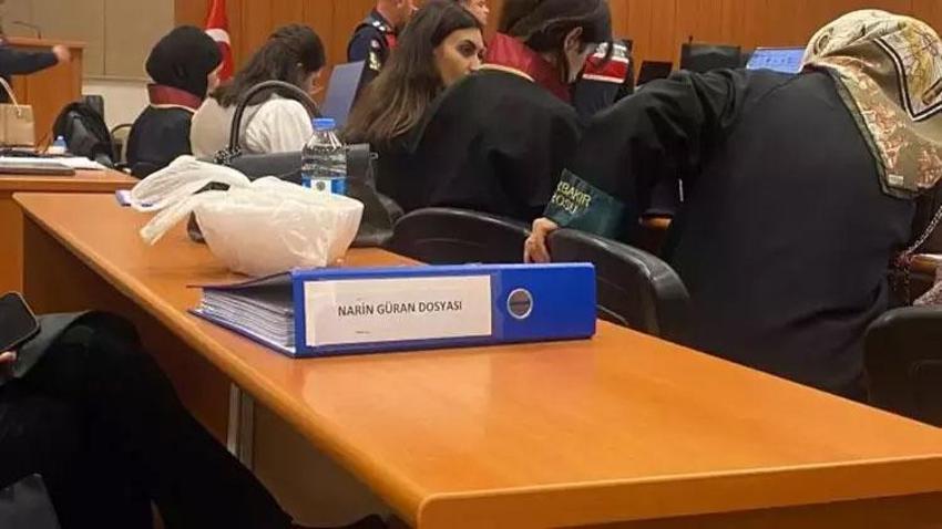 Narin Güran cinayetinde karar açıklandı! Katillere ceza yağdı