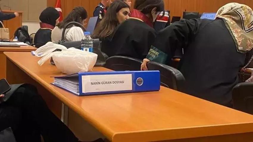 Narin Güran cinayeti davasında karar çıktı! Mahkeme katillere ceza yağdırdı: Salim Güran, Yüksel Güran ve Enes Güran'a ağırlaştırılmış hapis