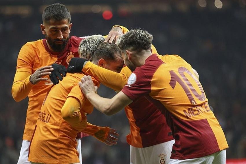 Galatasaray'dan transferde sürpriz hamle! Dybala ve Mikautadze derken 72 milyon euroluk yıldız...