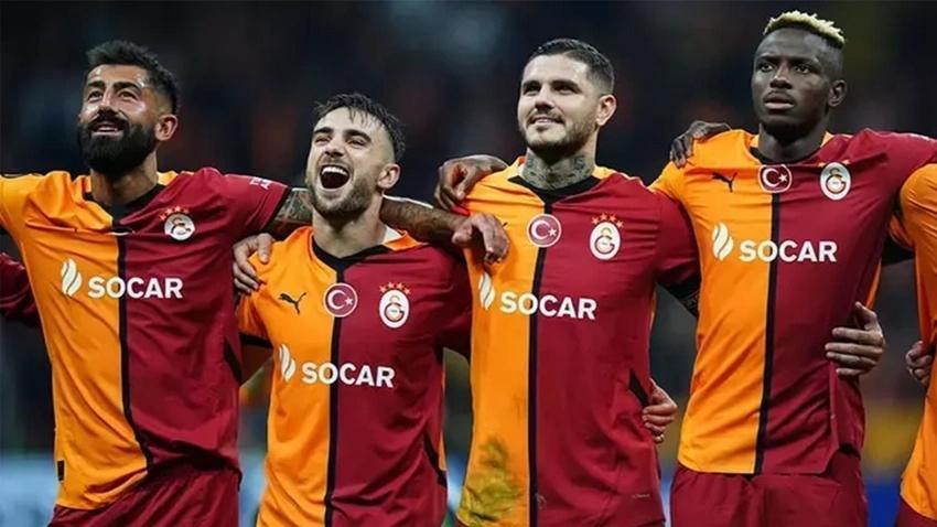 Galatasaray'dan transferde sürpriz hamle! Dybala ve Mikautadze derken 72 milyon euroluk yıldız...
