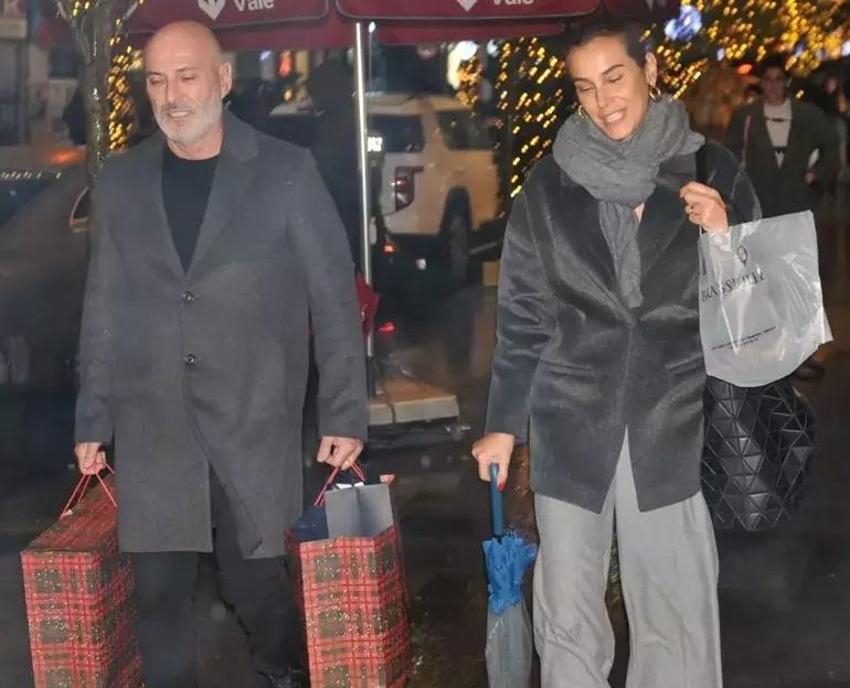 Arzum Onan aşkı buldu! Yeni sevgilisiyle ilk kez el ele!