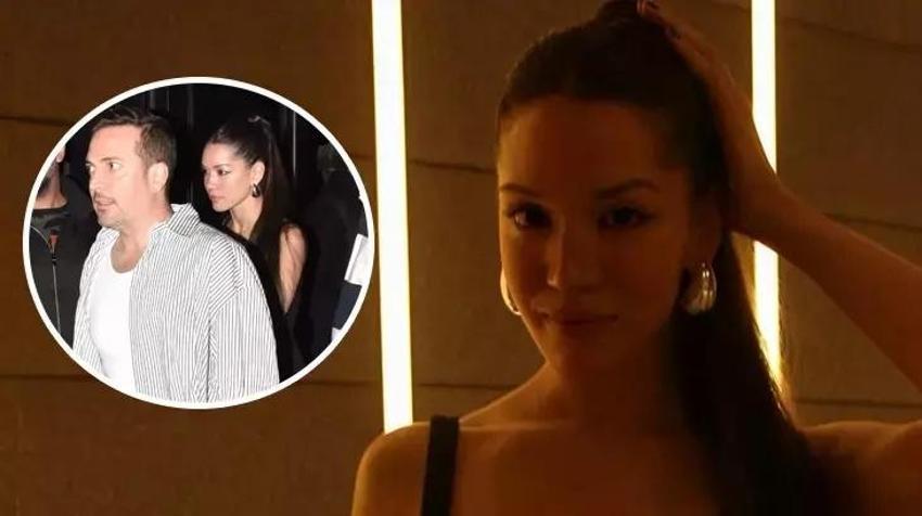 Oğuzhan Koç'tan Hazal Subaşı'na romantik jest