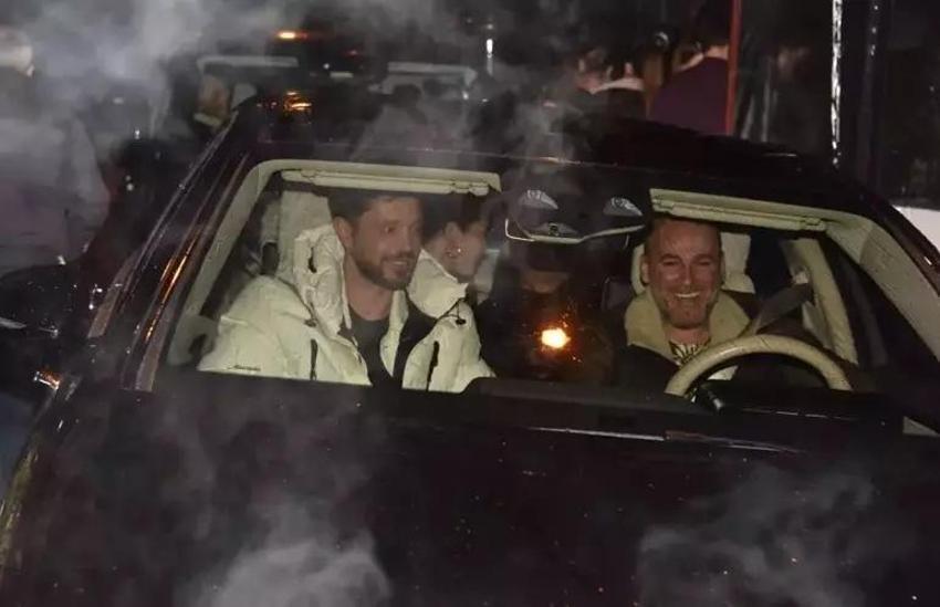 Oğuzhan Koç'tan Hazal Subaşı'na romantik jest