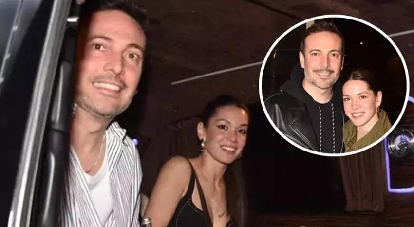 Oğuzhan Koç'tan Hazal Subaşı'na romantik jest