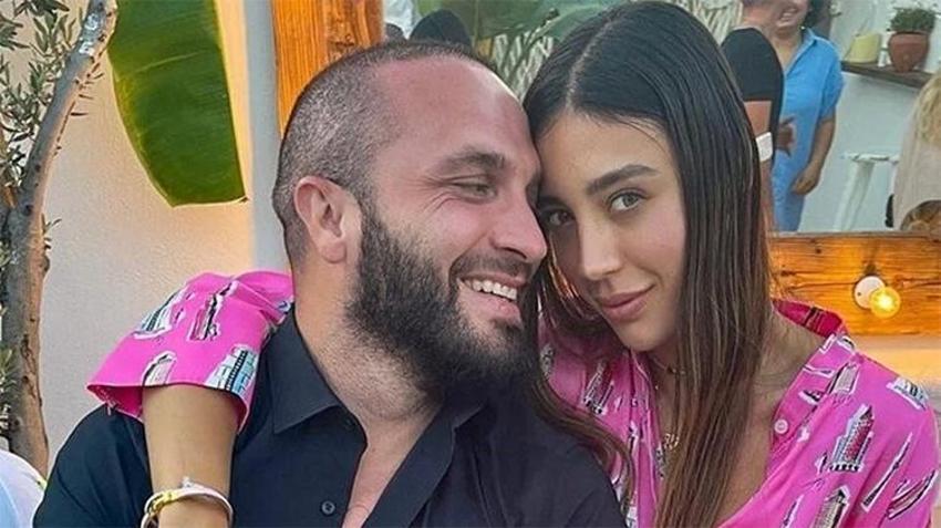 Berkay'ın eşi Özlem Ada Şahin'e aldığı hediye olay oldu! Değeri tam 4.3 milyon TL