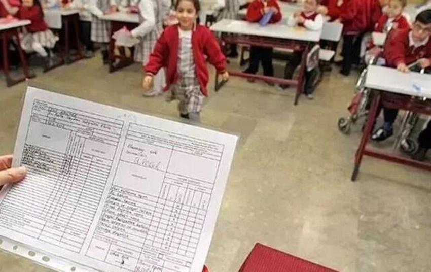 İlkokulda karne dönemi sona eriyor! Bakan Tekin yeni uygulamayı duyurdu
