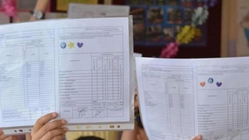 İlkokulda karne dönemi sona eriyor! Bakan Tekin yeni uygulamayı duyurdu